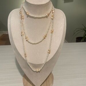 Freshwater Cultured Pearl Necklace